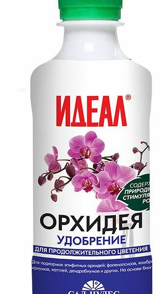 Удобрение Сад Чудес Орхидея