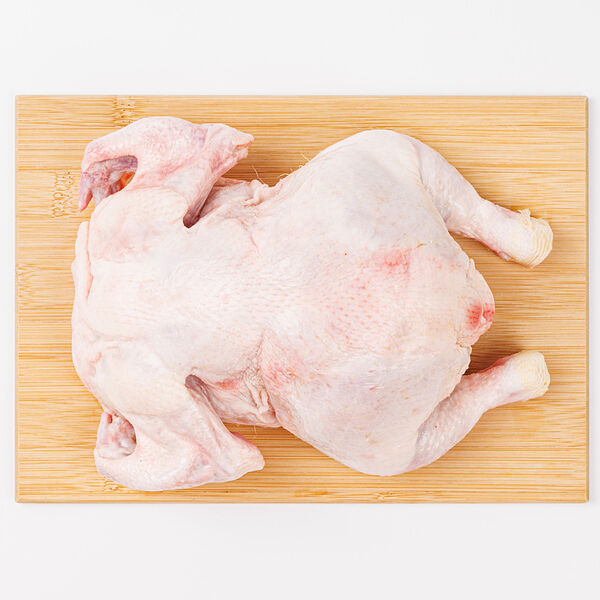 Тушка цыпленка-бройлера Халяль вес