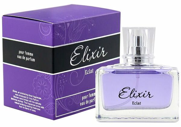 Парфюмерная вода для женщин спрей Eclat Elixir