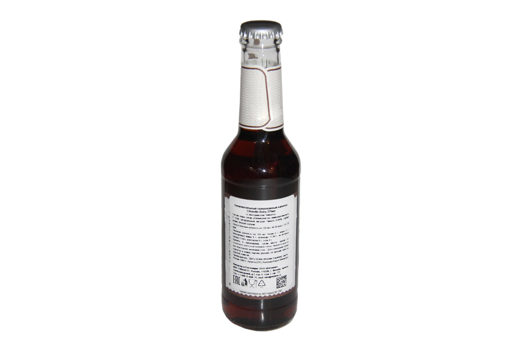 

Лимонад Bona Chinotto газированный 275 мл