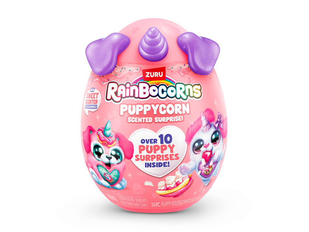 

Игровой набор RainBocoRns Puppycorn Surprise S8 дизайн в ассортименте