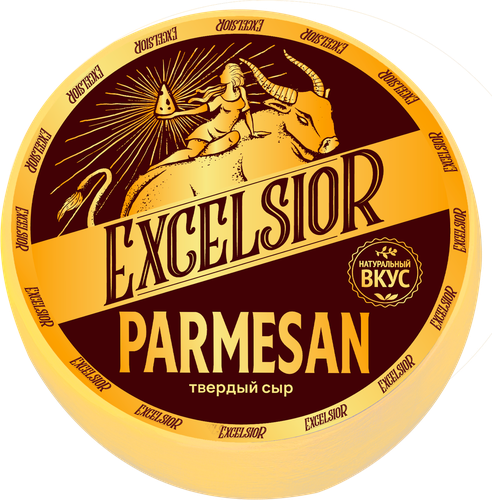 

Сыр Excelsior Пармезан 45% вес