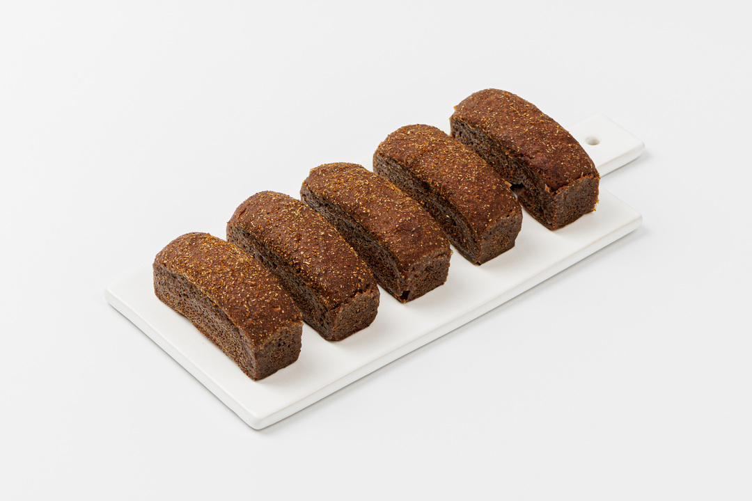 

Изделие хлебобулочное Бородинский-мини на закваске 125 г