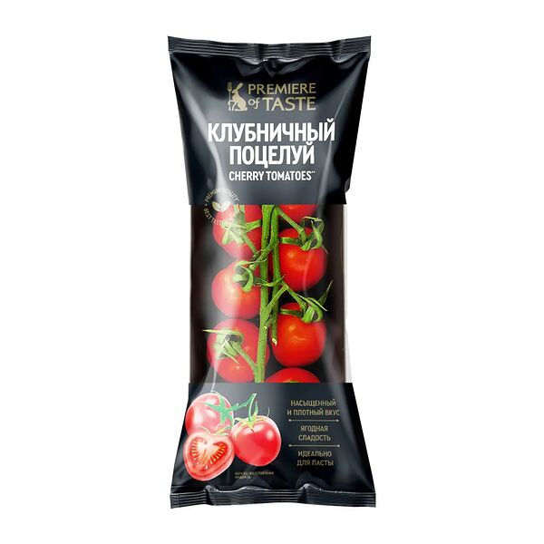 Томаты черри Premiere Of Taste Клубничный поцелуй 200 г