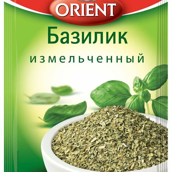 Базилик Orient измельченный 7 г