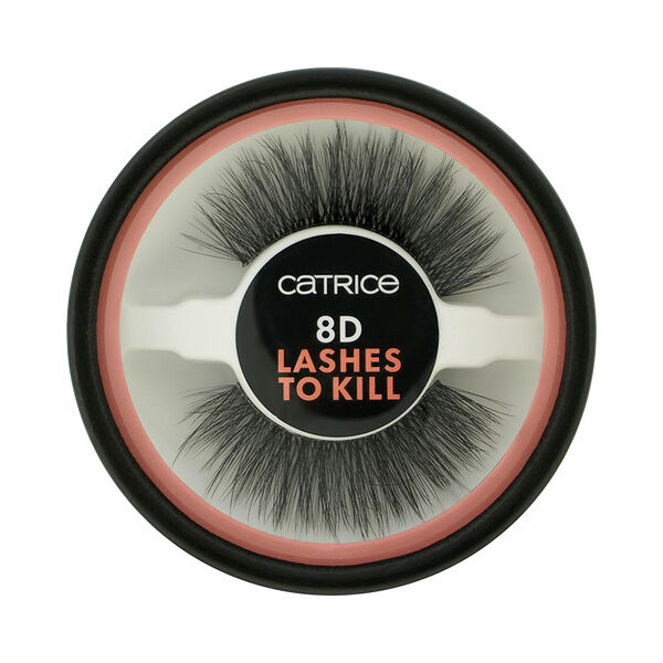 Накладные ресницы Catrice 8d Lashes To Kill 010 Glam look