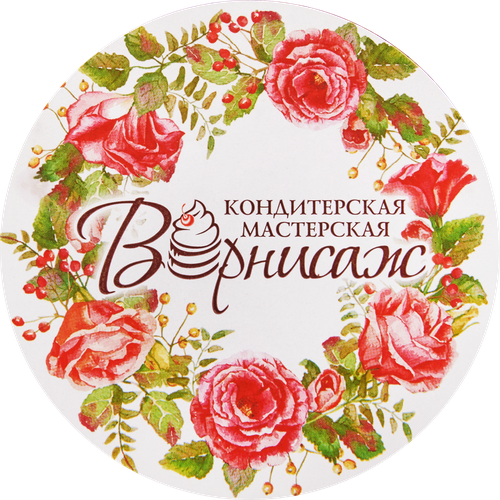 

Торт слоеный Вернисаж Рубленый 700 г