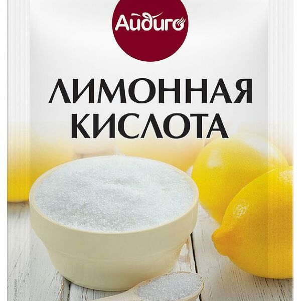 Кислота лимонная Айдиго