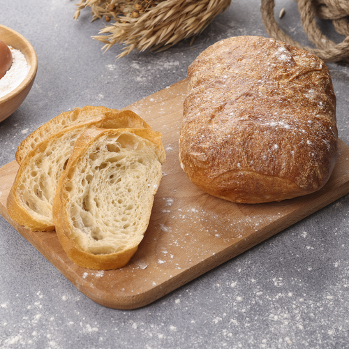 

Хлеб Лента Fresh Чиабатта на закваске 250 г