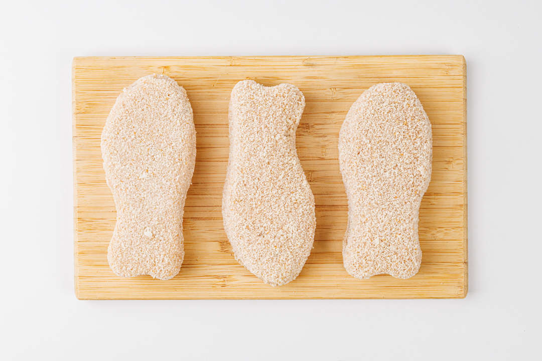 

Котлеты рыбные из горбуши, замороженные 300г