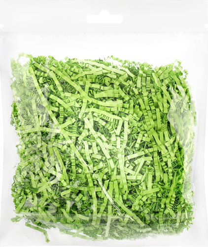 

Бумажный наполнитель Трава, зеленый, 40г, Арт. 71174