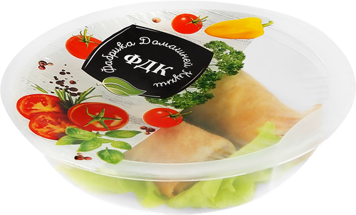 

Рулетики Фабрика домашней кухни с красной рыбой 85 г