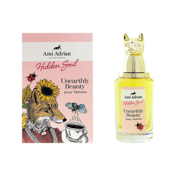 Парфюмерная вода Ami Adrian Hidden Soul Unearthly Beauty 50 мл