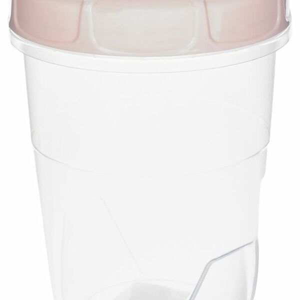 Банка для хранения продуктов Полимербыт, цвет в ассортименте