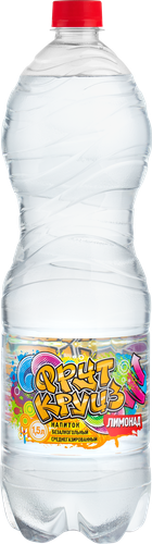 

Напиток Фруктиз Лимонад без сахара среднегазированный 1.5 л