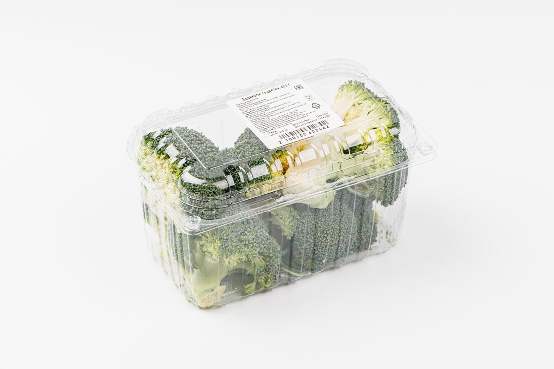 

Брокколи соцветия 400 г