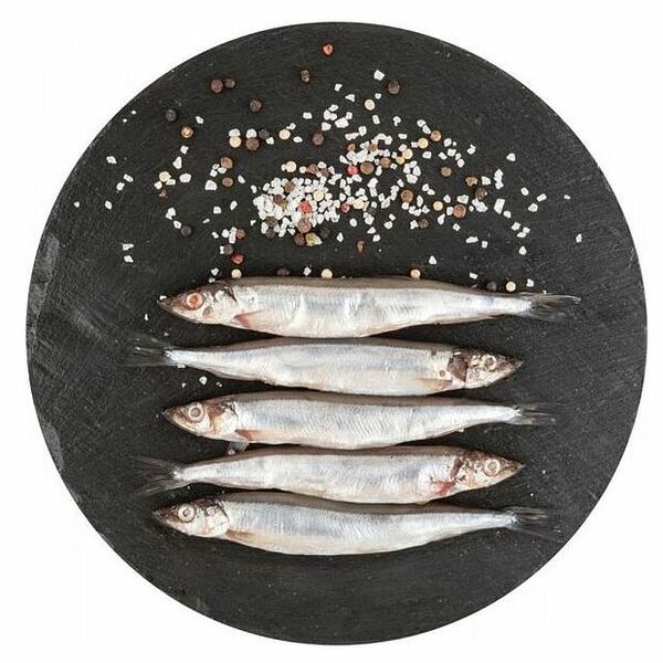 Мойва Globus пряного посола, вес