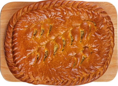 

Пирог Лента Fresh с капустой вес