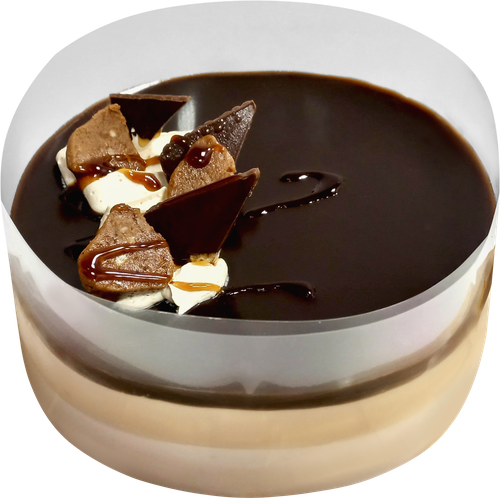 

Торт Markso Шоколадный мусс 830 г