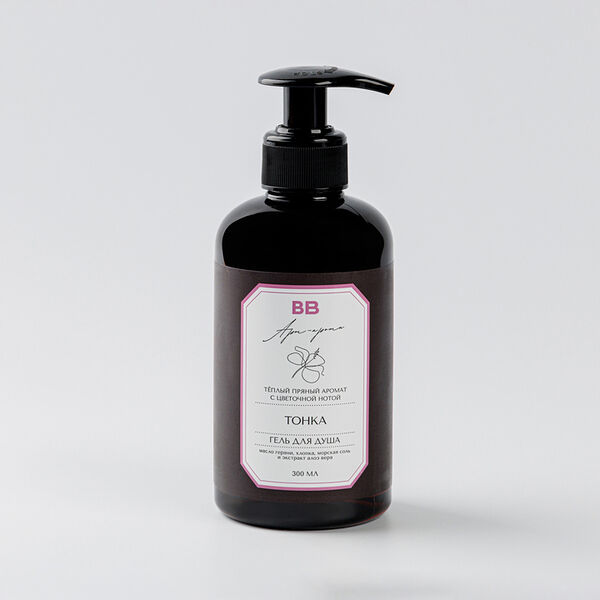 Гель для душа 