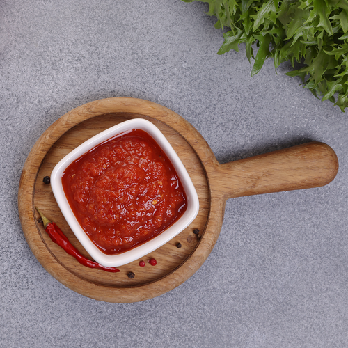 

Аджика Острая Лента Fresh вес до 1.0 кг