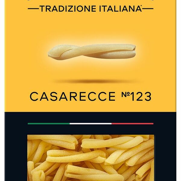 Макароны Pasteroni Казаречче №123 400 г
