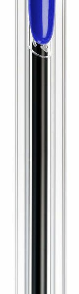 Ручка шариковая BIC Cristal Original синяя, 1 шт