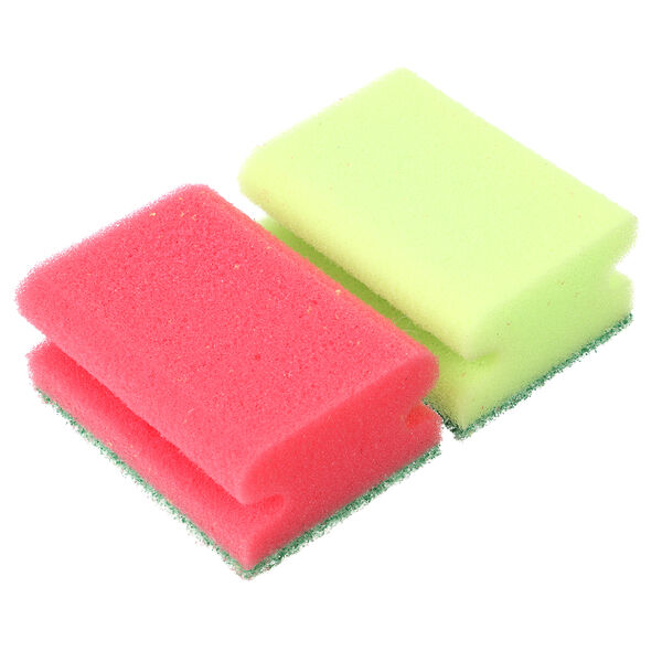 Vetta набор губок для мытья посуды 