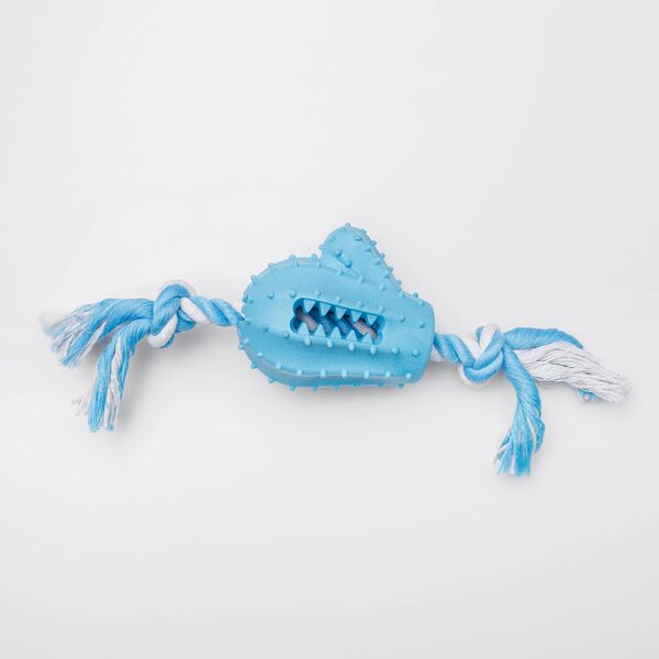 Игрушка для собак Кактус на веревке