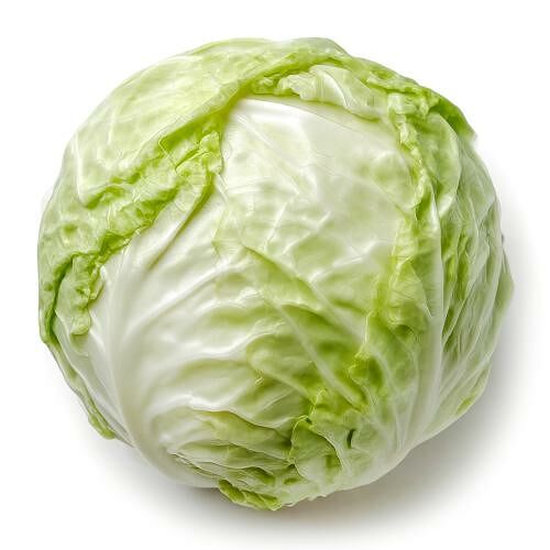Капуста белокочанная вес