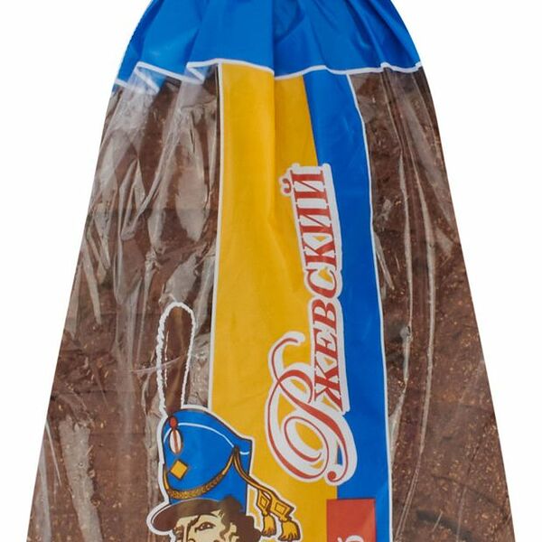 Хлеб ЩелковоХлеб Ржевский нарезка, 700 г