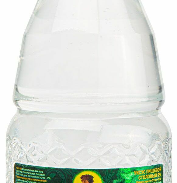 Уксус Дядя Ваня 9%, 1 л