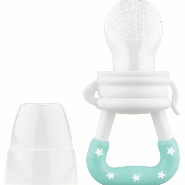 Изделие для прикорма LUBBY Just с силиконовой сеточкой, с 6 месяцев, Арт. 24938/12