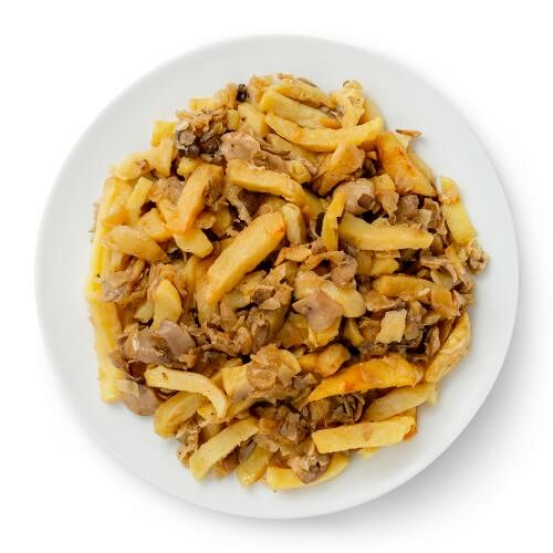 Картофель М-Кухня жареный с грибами 200 г