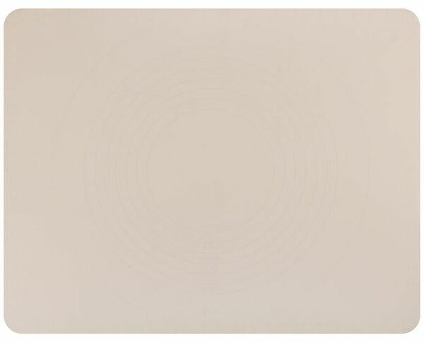 Коврик для раскатки теста Vetta силиконовый, 50х40 см