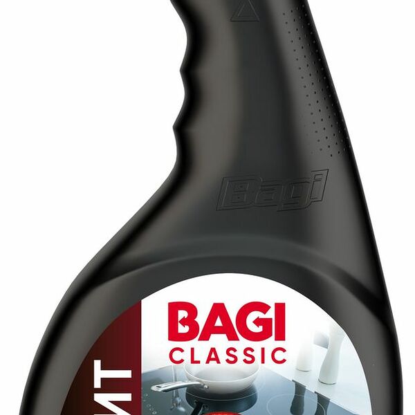 Чистящее средство Bagi Classic Шуманит Стеклокерамика и Индукция 400 мл