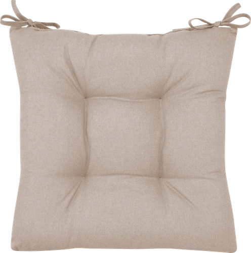 

Подушка декоративная на стул Guten Morgen 40 x 40 см цвет в ассортименте