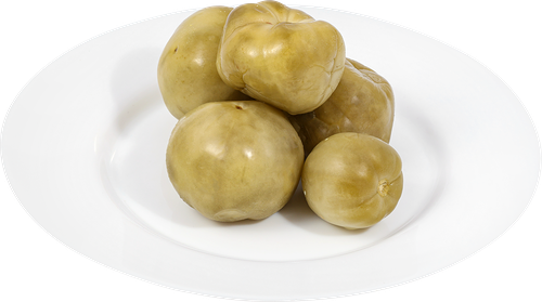 Томаты  соленые 