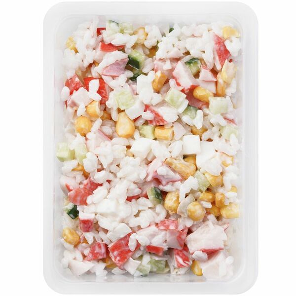 Салат Пятерочка Кафе Крабовый 200 г