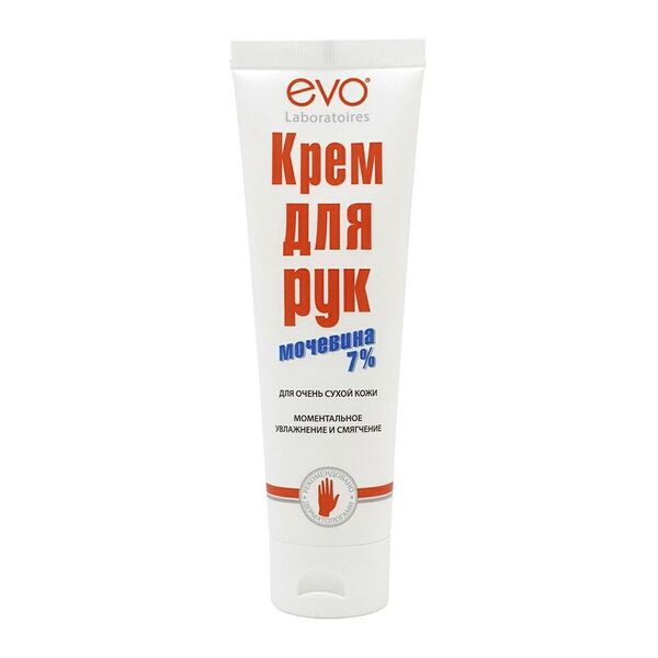Крем для рук Evo Laboratoires с мочевиной 7% 100 мл