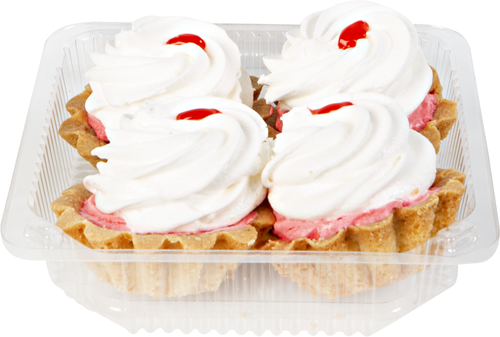 

Пирожное Дарница Корзиночка 240 г