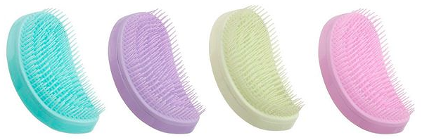 Расческа для всех типов волос Zinger mix color арт. 5042 в ассортименте 1 шт.