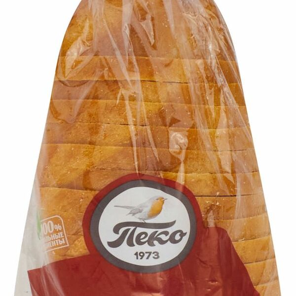 Батон Пеко Нарезной 400 г