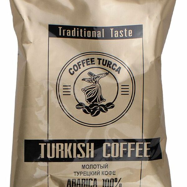 Кофе молотый Coffee Turca Turkish coffee арабика 100 г