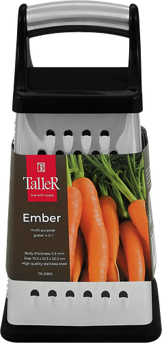 Терка TalleR Эмбер Tr-21910 4в1