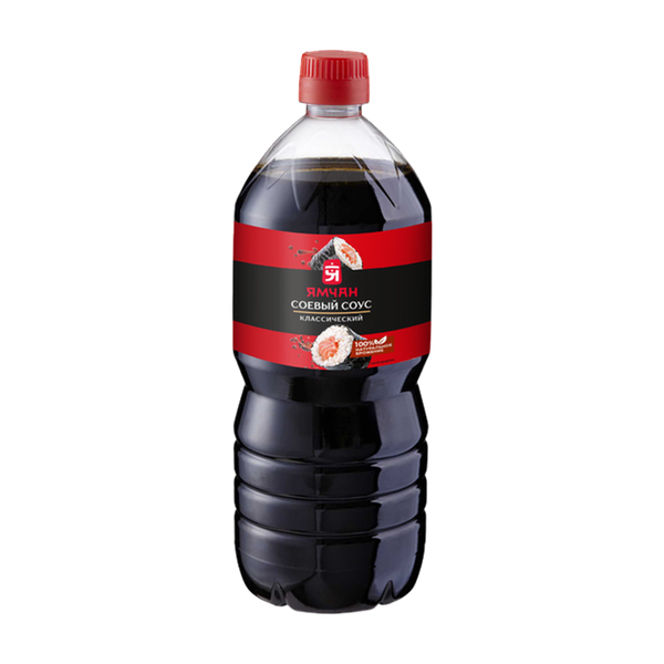 Соус Ямчан соевый классический 1 л