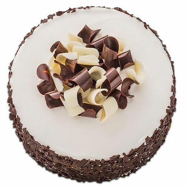 Торт творожно-вишневый ТМ Тортьяна 950 г