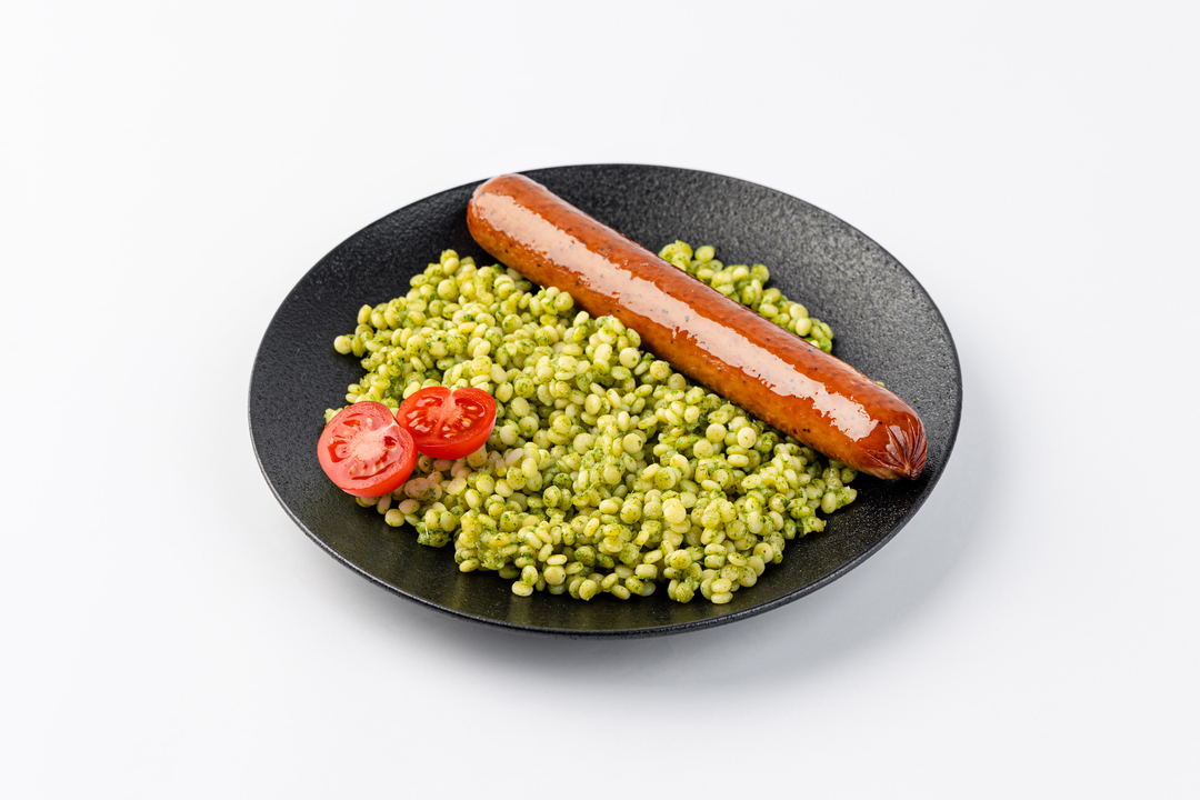 

Паста Птитим с пикантной сосиской ВкусВилл 250 г