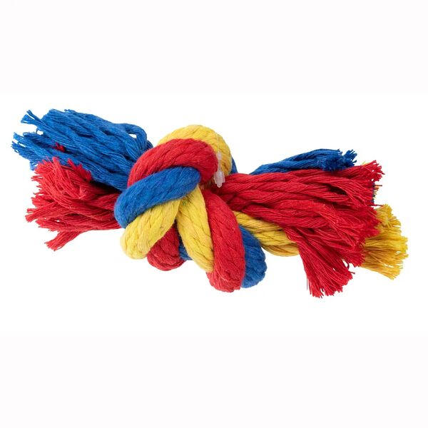 Игрушка Зооник канат для собак 14 см