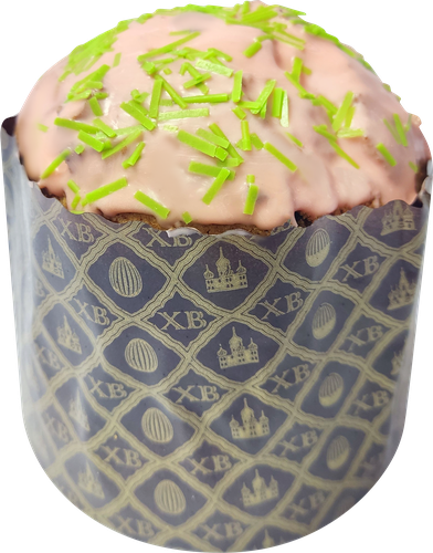 

Кулич Вкус желаний Пасхальный творожный 500 г